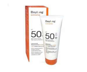 daylong extreme lait solaire lipsomal 100 ml spf 50 +
