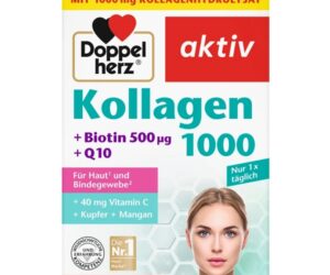 Collagène 1000, 30 comprimés, Doppelherz