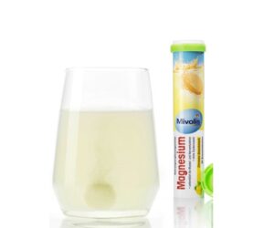 Comprimés effervescents de magnésium 20 pièces, Mivolis