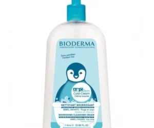 Bioderma Abcderm cold cream 1L