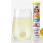Comprimés effervescents Zinc + C, 20 pcs, Mivolis