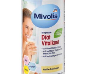 Shake diététique, Poudre pour Perte de Poids, Mivolis