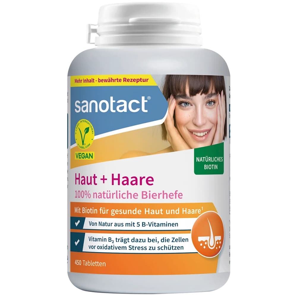 sanotact-comprimes-levure-de-biere-450-comprimes