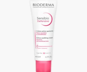 BIODERMA – Sensibio Defensive Crème Active Apaisante – 40ml