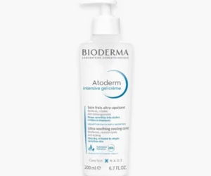 BIODERMA – Atoderm Intensive Gel-Crème Frais Ultra-Apaisant – 200ml
