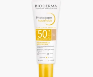 BIODERMA – Photoderm Aquafluide Teintée Claire SPF50+ – 40ml
