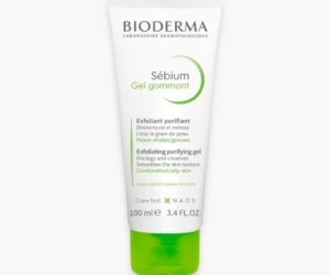 BIODERMA – Sébium Gel Gommant Exfoliant Purifiant – 100ml