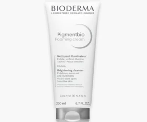 BIODERMA – Pigmentbio Foaming Cream Nettoyant Illuminateur – 200ml