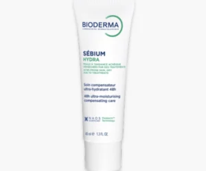 BIODERMA – Sébium Hydra Soin Ultra-hydratant Compensateur – 40ml