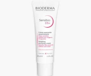BIODERMA – Sensibio DS+ Crème Apaisante Assainissante – 40ml