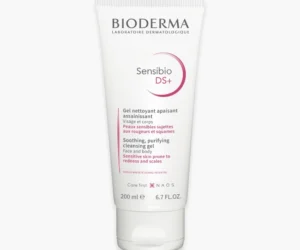 BIODERMA – Sensibio DS+ Gel Nettoyant Apaisant Assainissant – 200ml