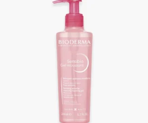 BIODERMA – Sensibio Gel Moussant Nettoyant Apaisant Micellaire – 200ml