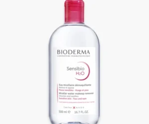 BIODERMA – Sensibio H2O Eau Micellaire Démaquillante – 500ml