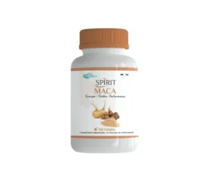 SPIRIT PHARMA – Maca 60 Gelules