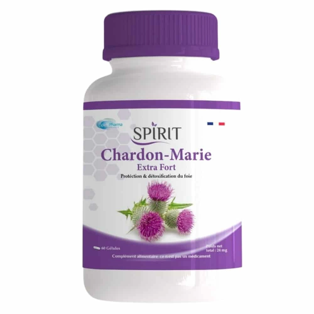 spirit-pharma-chardon-marie-extra-fort-protection-du-foie-60-gelules
