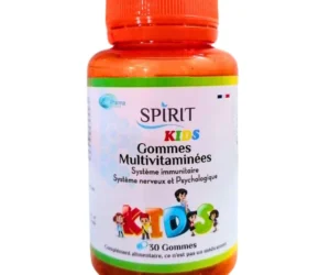 SPIRIT PHARMA – Kids Multivitaminés – 30 Gummies