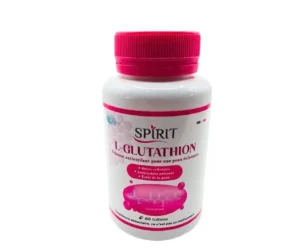 SPIRIT PHARMA – L-glutathion 60gelules
