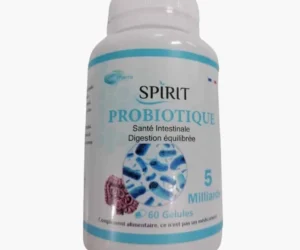 SPIRIT PHARMA – Probiotique – 60 Gélules