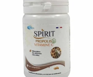 SPIRIT PHARMA – Propolis Et Vitamine C – 30 Comprimés