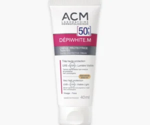 ACM – Depiwhite M Teintee Creme Protectrice SPF50+ – 40ml