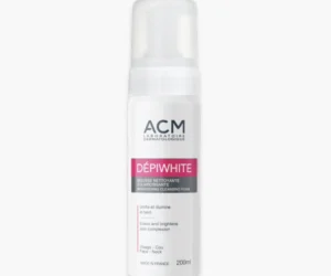 ACM – Depiwhite Mousse Nettoyante Eclaircissante – 200ml