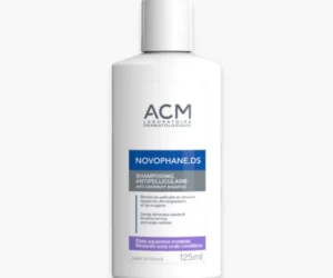 ACM – Novophane DS Shampoing Anti-Pelliculaire Pellicules Moderees – 125ml
