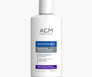 ACM – Novophane K Shampoing Anti-Pelliculaire Pellicules Severes – 125ml