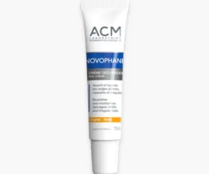 ACM – Novophane Creme des Ongles – 15ml