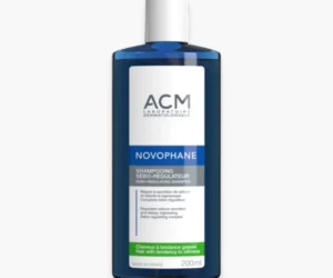 ACM – Novophane Shampoing Sebo-Regulateur Cheveux Gras – 200ml