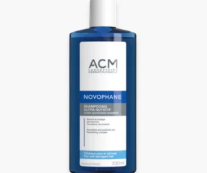 ACM – Novophane Shampoing Ultra-Nutritif Cheveux Secs – 200ml
