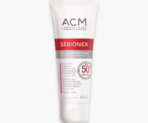 ACM – Sebionex Gel Solaire Matifiant SPF50+ – 40ml