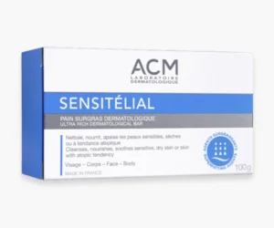 ACM – Sensitelial Pain Surgras Dermatologique – 100g