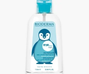 BIODERMA – Abcderm H2O Eau Micellaire – 1L