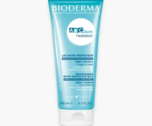 BIODERMA – Abcderm Hydratant Lait Nutri-Protecteur – 200ml