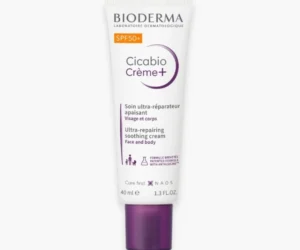 BIODERMA – Cicabio Creme+ Soin Ultra-Reparateur SPF50+ – 40ml