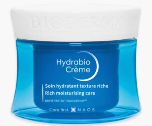 BIODERMA – Hydrabio Creme Hydratante Texture Riche – 50ml