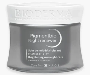 BIODERMA – Pigmentbio Night Renewer Soin de Nuit Eclaircissant – 50ml