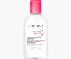 BIODERMA – Sensibio H2O AR Eau Micellaire Demaquillante Anti-Rougeurs – 250ml