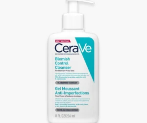 CERAVE – Gel Moussant Nettoyant Anti-Imperfections Peau a Tendance Acneique – 236ml
