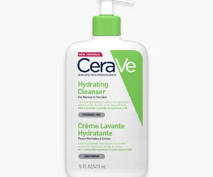 CERAVE – Creme Lavante Hydratante Peau Normale a Seche – 473ml