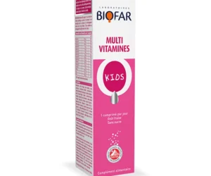 BIOFAR – Kids Multi 20cps