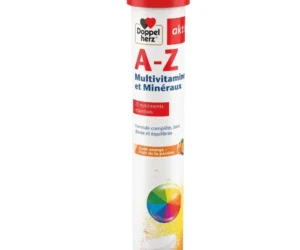 Doppel Herz Multivitamines Et Mineraux 15 Comprimes