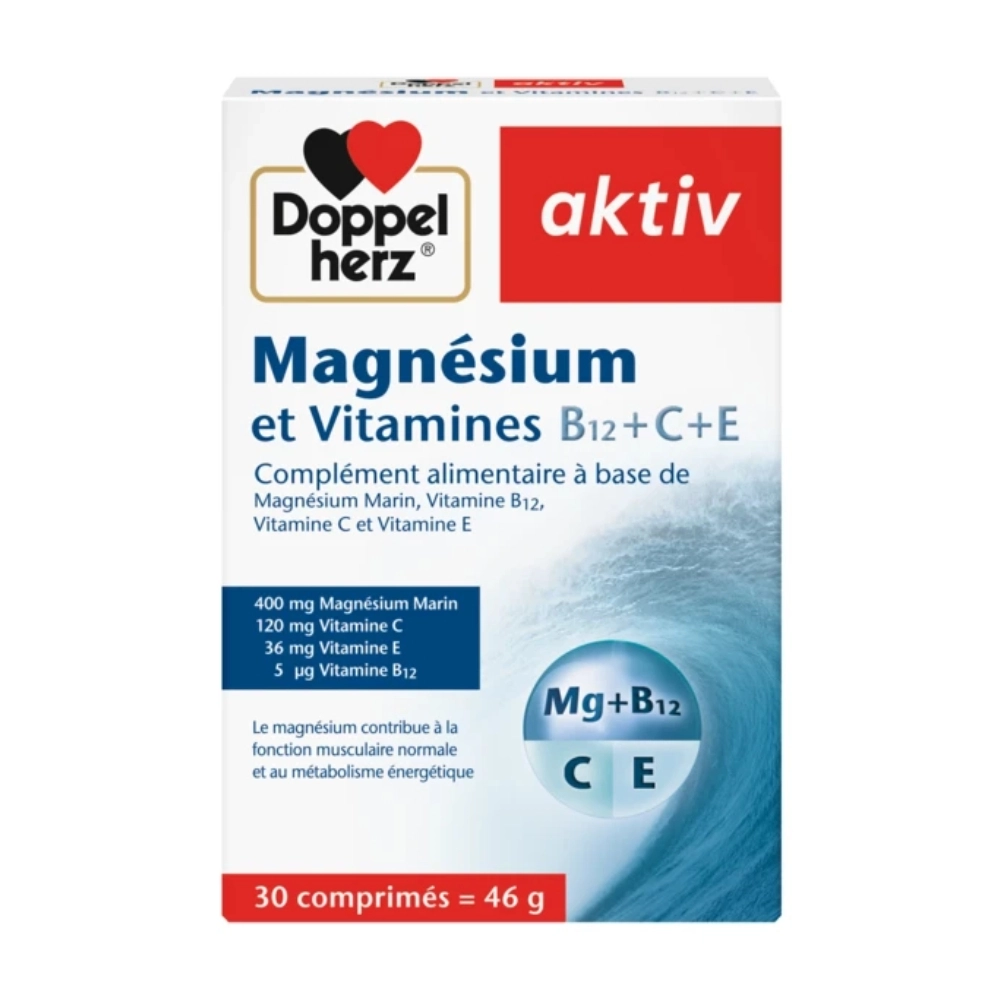 doppel-herz-aktiv-magnesium-et-vitamines-b12ce-30-comprimes