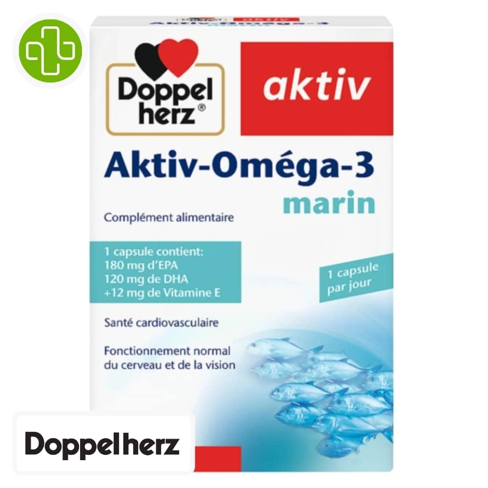 doppel-herz-aktiv-uricalm-confort-urinaire-30-comprimes