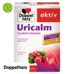 DOPPEL HERZ – Aktiv Uricalm Confort Urinaire – 30 Comprimes
