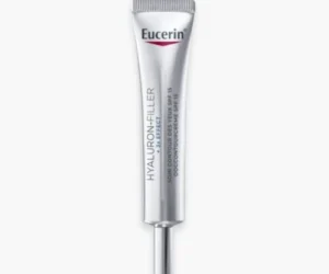 EUCERIN – Hyaluron-Filler 3X Effect Soin Contour des Yeux SPF15 – 15ml