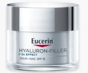 EUCERIN – Hyaluron-Filler 3X Effect Soin de Jour Peau Seche – 50ml