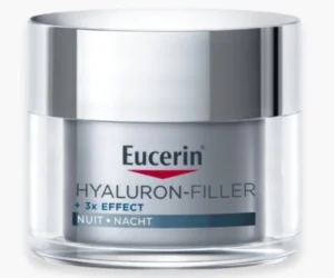 EUCERIN – Hyaluron-Filler 3X Effect Soin de Nuit – 50ml
