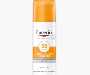 EUCERIN – Sun Photoaging Control Fluide Solaire Anti-Age SPF50 – 50ml