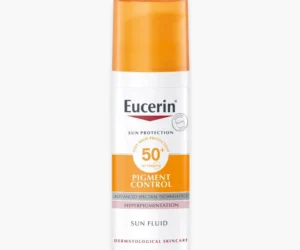 EUCERIN – Sun Pigment Control Fluide Solaire Anti-Taches SPF50+ – 50ml